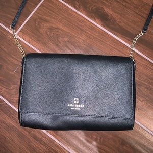 Kate Spade Black Purse